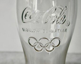 GWP France - Olympic Games Glasses by McDonald's