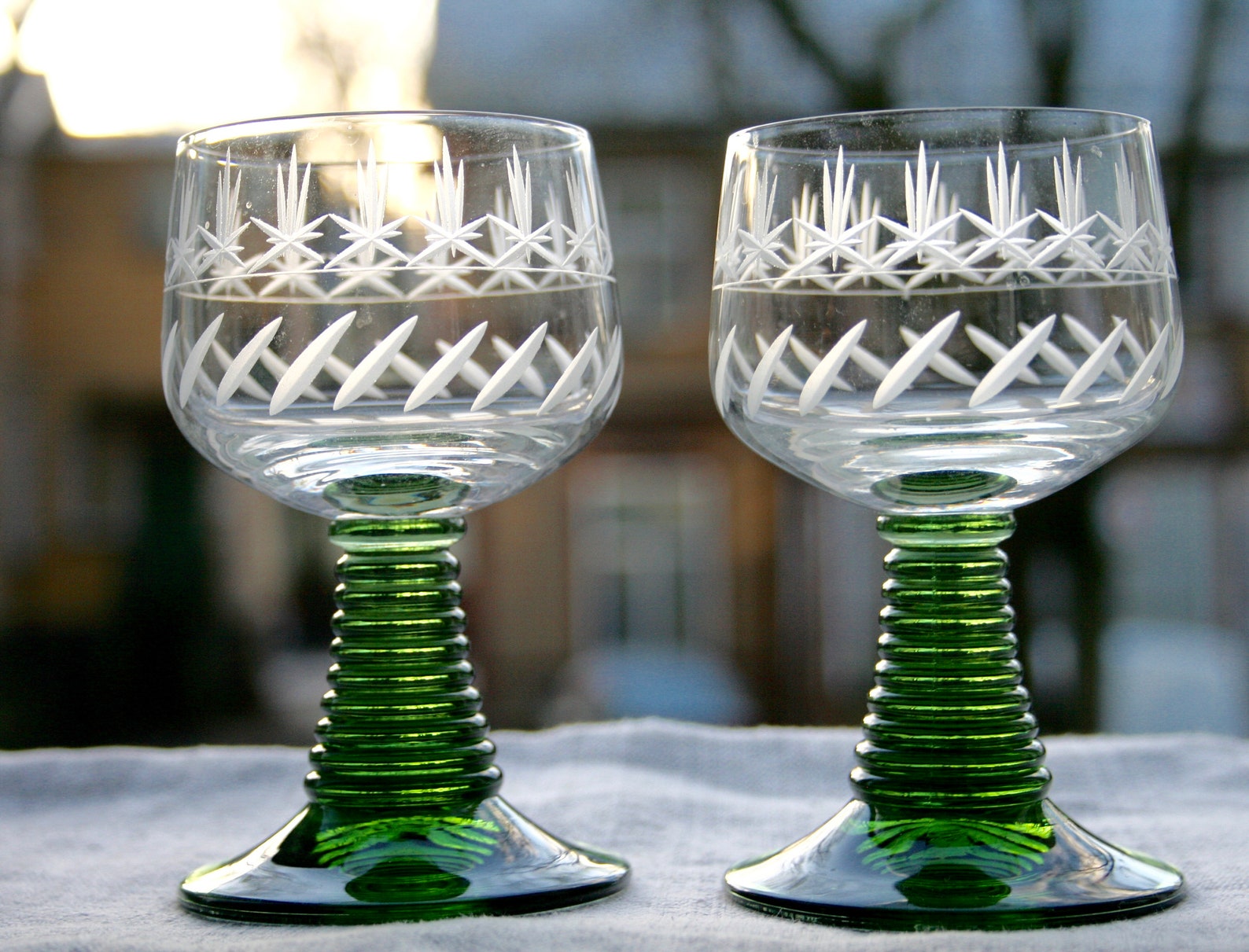 What is Roemer Glass?Green Stemmed German Wine Glasses A German Girl in America What is Roemer Glass?Green Stemmed German Wine Glasses A German Girl in America