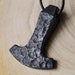 see more listings in the Forged Pendants section