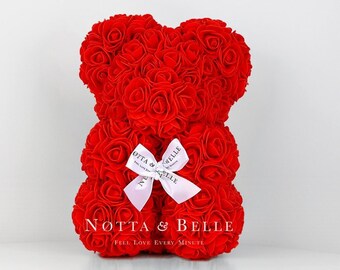 amor rose bear