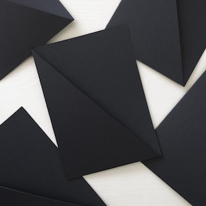 A7 Angle Invitation Pockets (Set of 20)