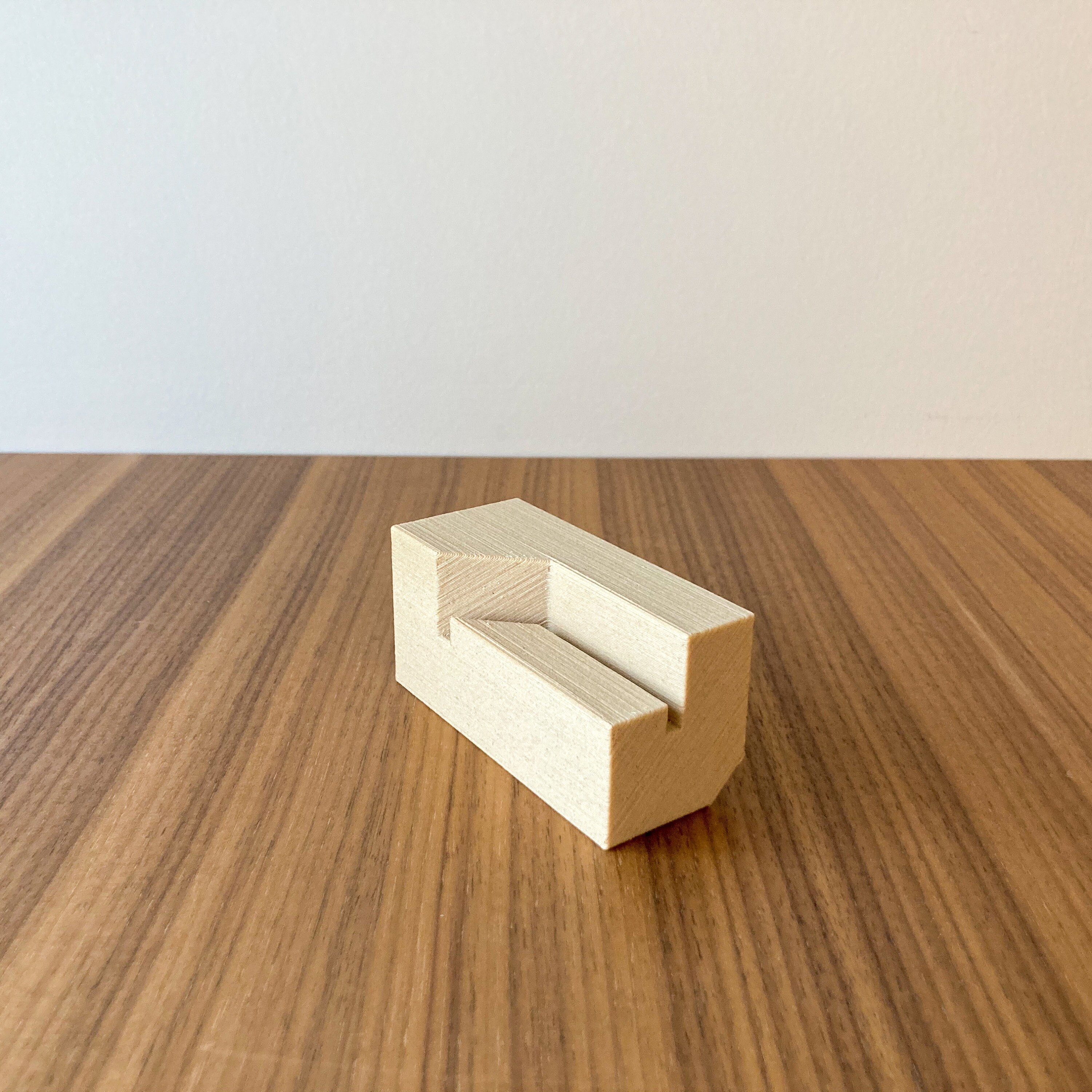 O2 3D Printed Sculpture Desk Ornament Etsy