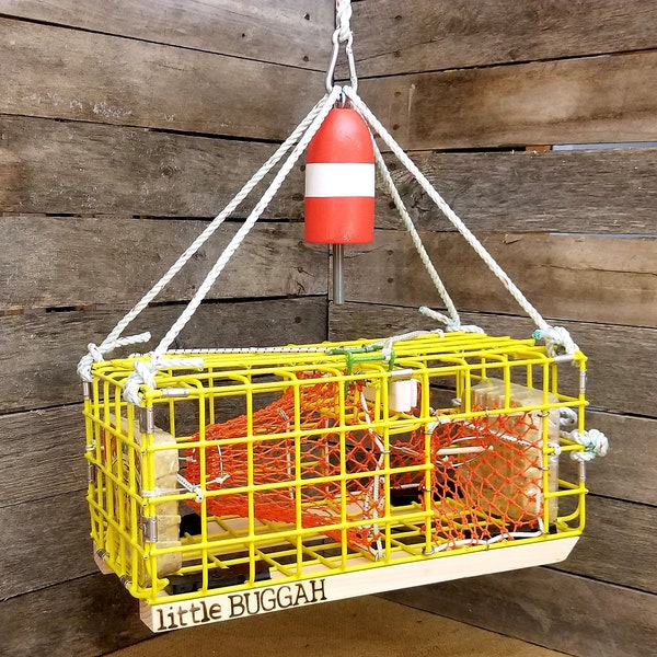 Lobster Trap Etsy