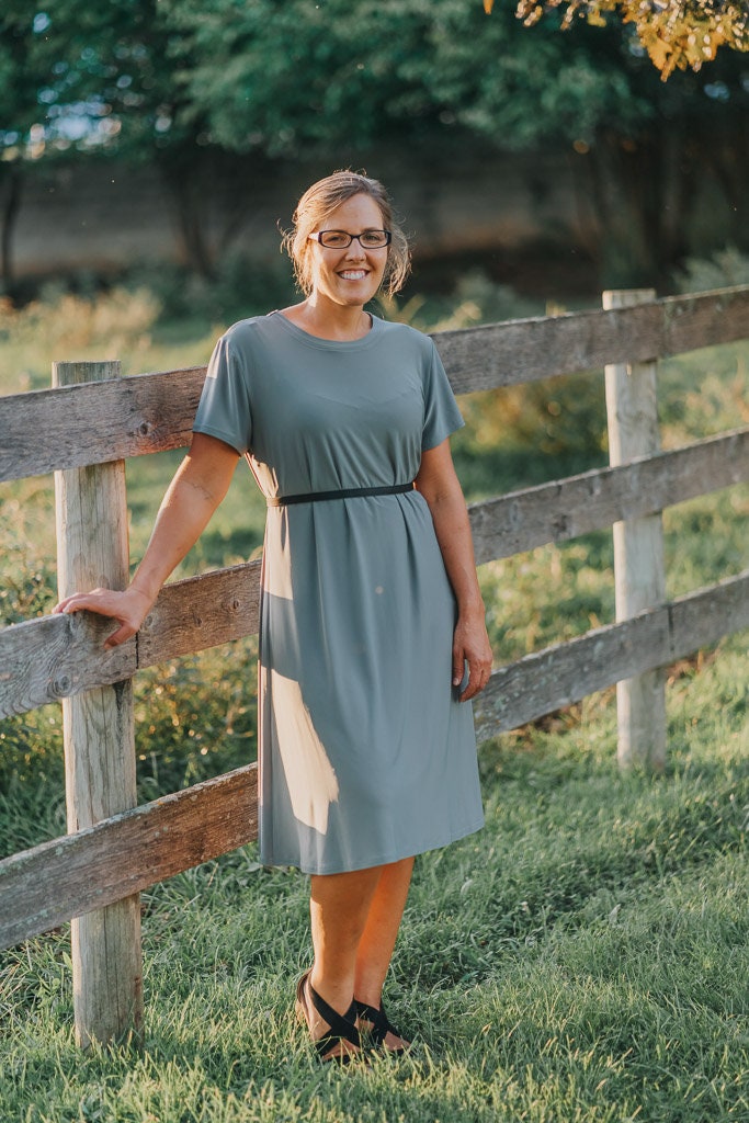 mennonite dresses