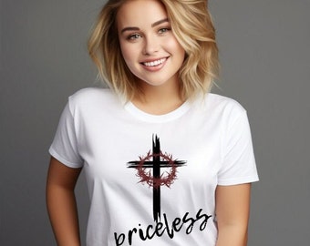 Unisex Priceless T-shirt