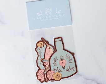 Wild Dream Vinyl Sticker Pack