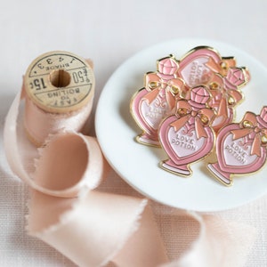 Love Potion Enamel Pin