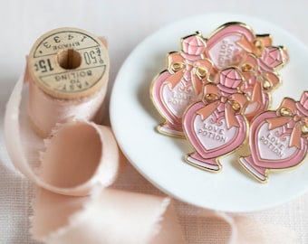 Love Potion Enamel Pin