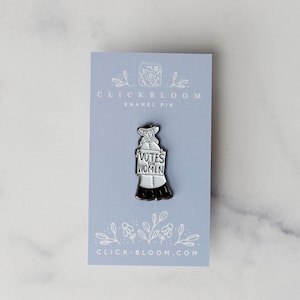 Votes for Women Suffragette Enamel Pin