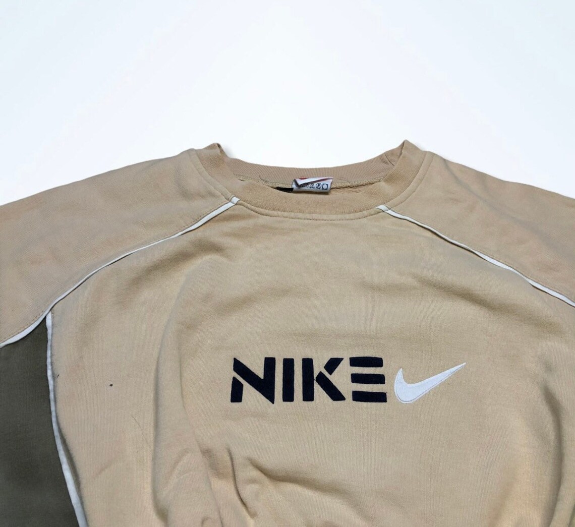 BOOTLEG Vintage Nike Handgefertigt Custom Reworked Spellout | Etsy