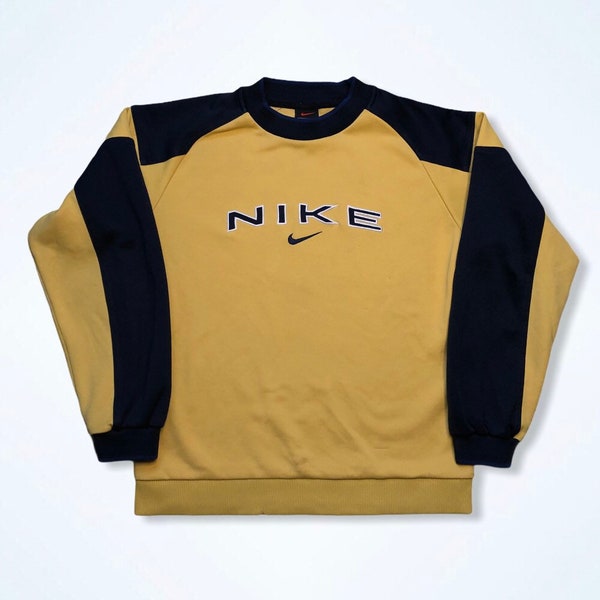 Nike Crewneck Vintage - Etsy