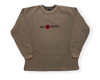 nike spell out sweatshirt mens