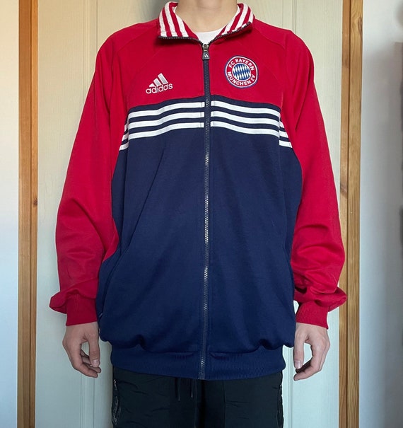 【人気カラー】football track jackets adidas