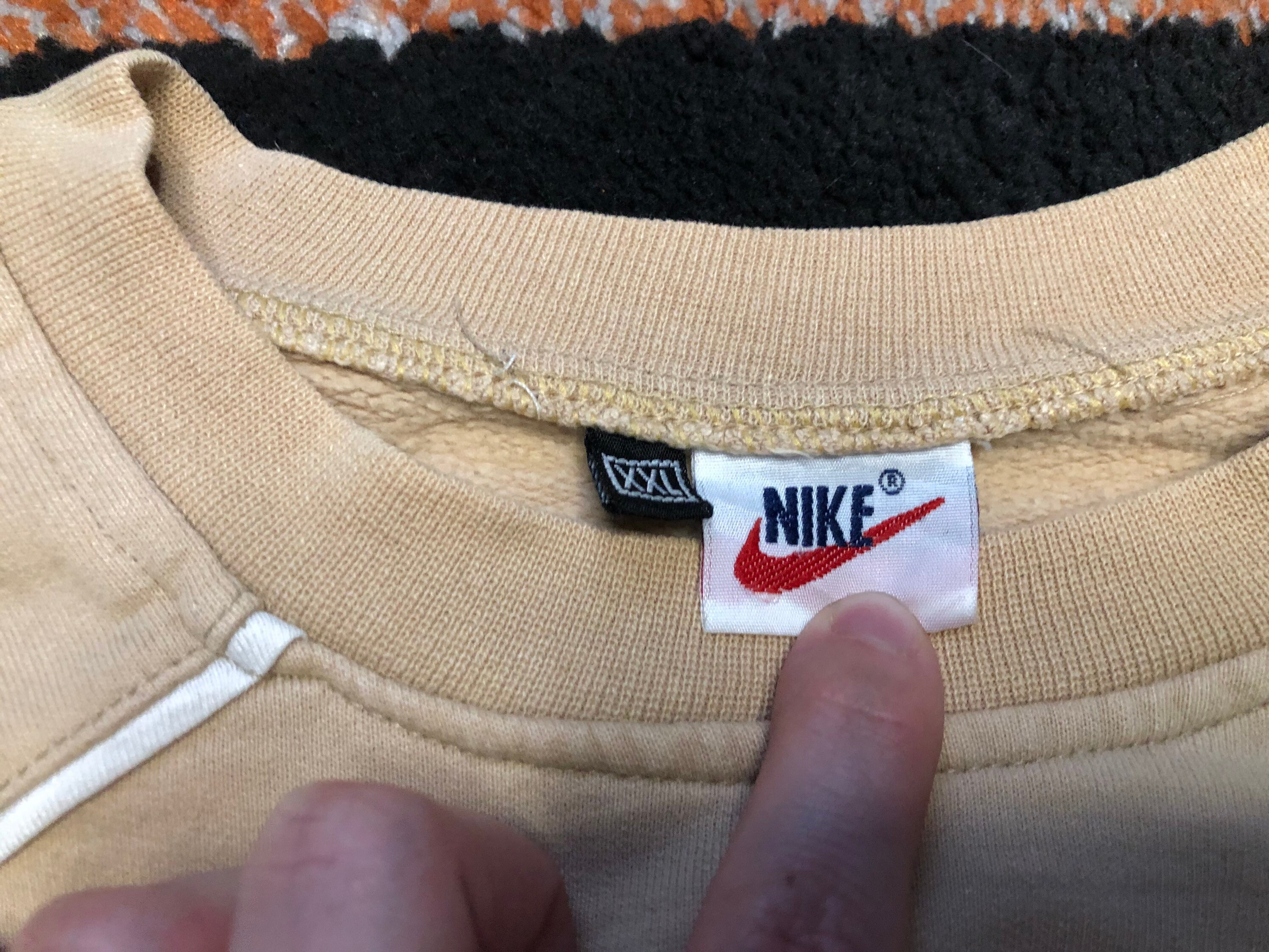 BOOTLEG Vintage Nike Handgefertigt Custom Reworked Spellout | Etsy