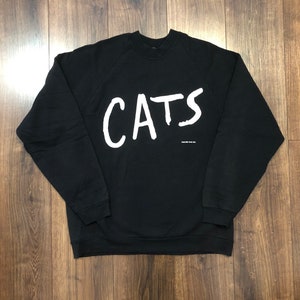 Cats the musical hoodie sale
