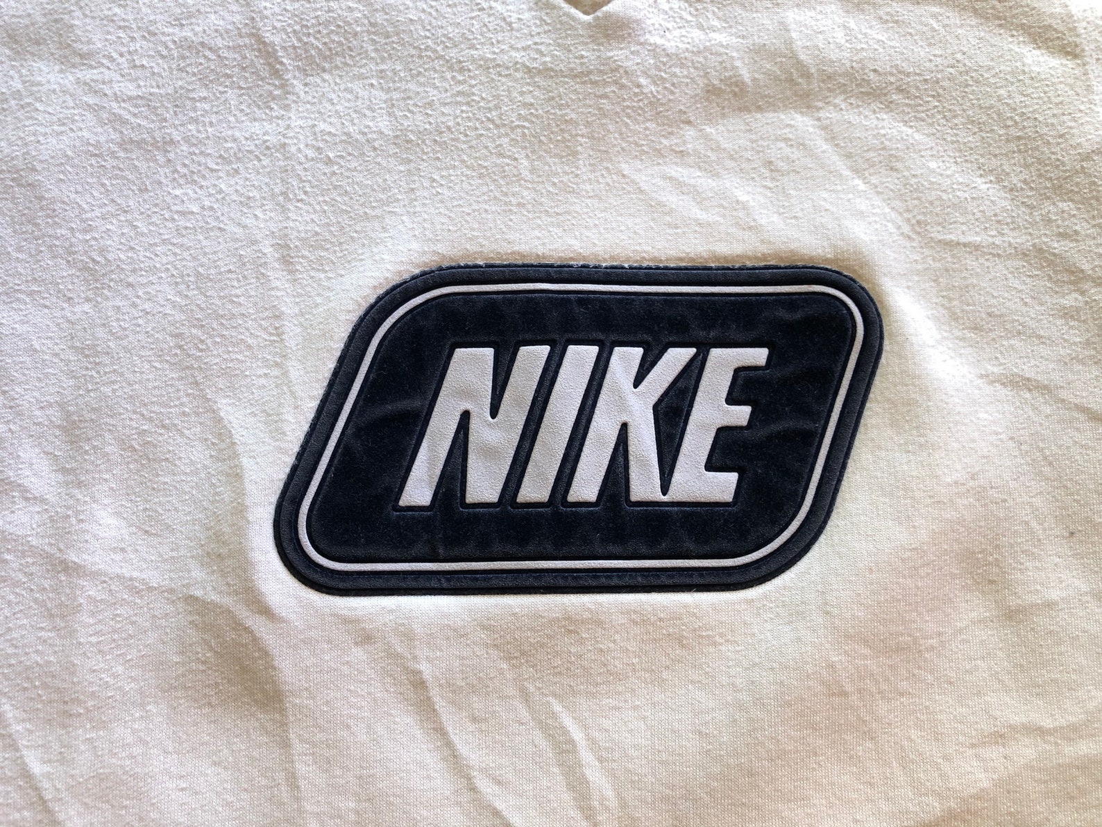 bootleg nike logo
