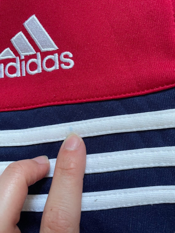 Adidas store soccer sweatshirt
