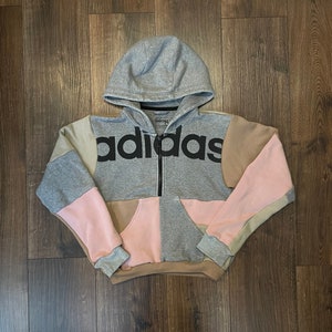 Adidas custom best sale hoodies
