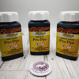 Fiebing&#39;s Pro Dye (4oz / 118ml) - Various Colours Available
