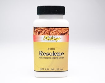 Fiebing's Acrylic Resolene - 4oz / 118ml