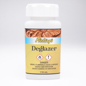 Fiebing's Deglazer - 4oz / 118ml