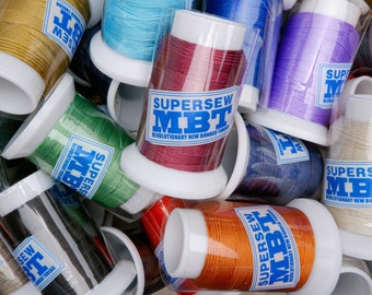 MBT SUPERSEW Thread #5 - 100m Spool (0.53mm)