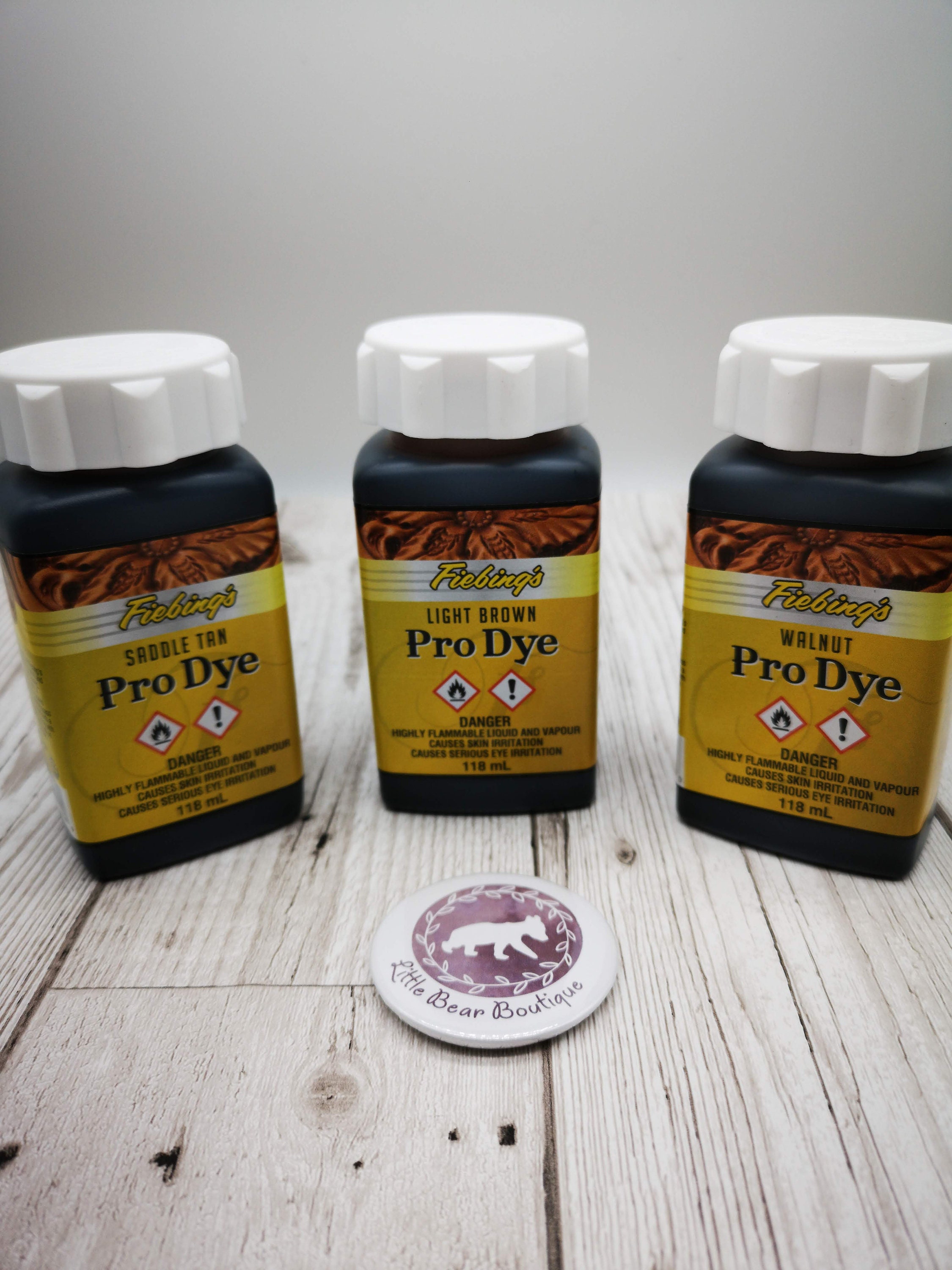 Fiebing's Pro Dye 946 ml. English Bridle main image 1