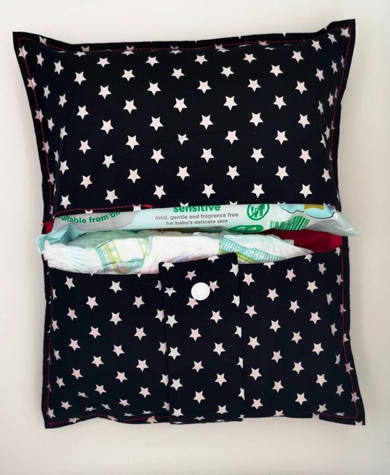 Nappy Wallet