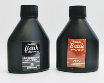 Seiwa - Roapas Batik Leather Dye