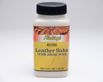 Fiebing's Leather Balm (with Atom Wax)