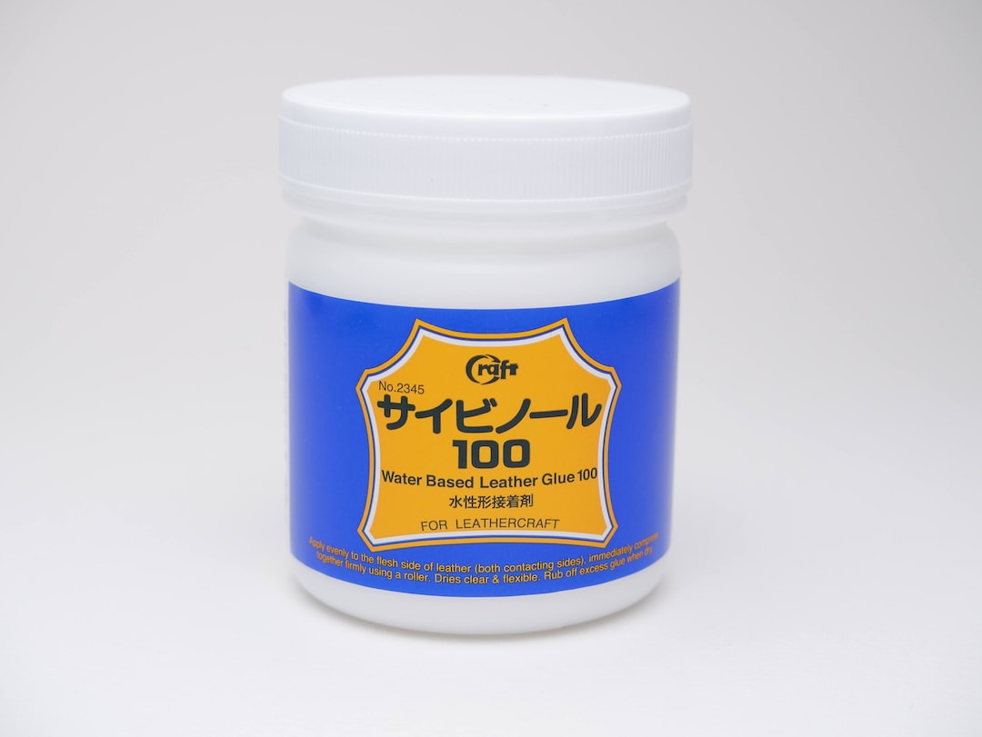 Craft Sha Cybinol 100 Leather Glue 