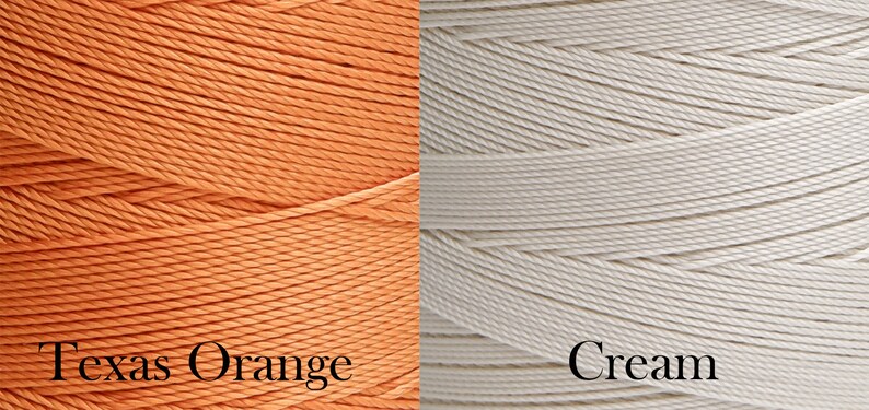 Vinymo MBT Polyester Thread 5 0.53mm Full Spool 1000m | Etsy