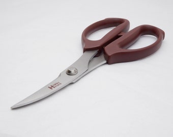 Japanese Leather Scissors