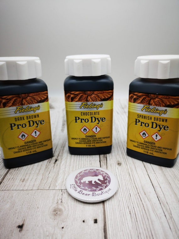 Fiebing's Pro Dye (4oz / 118ml) - Various Colours Available