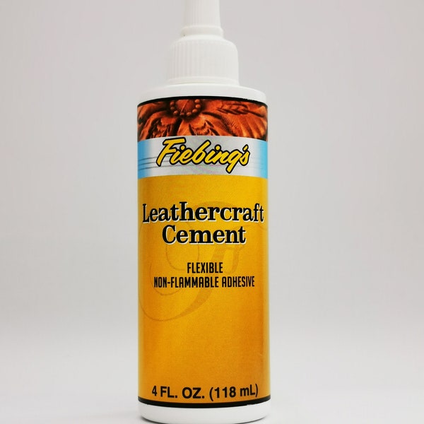 Fiebing's Leathercraft Cement / Glue