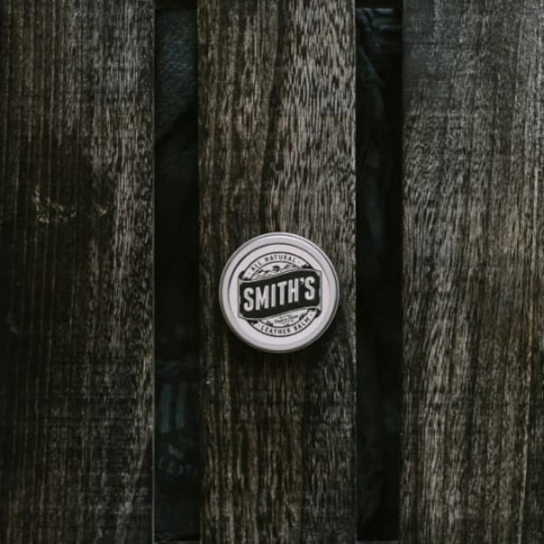 SMITH's - (1oz) All Natural Leather Balm