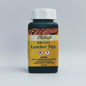 Fiebing's Leather Dye (4oz / 118ml) - Various Colours Available image 4