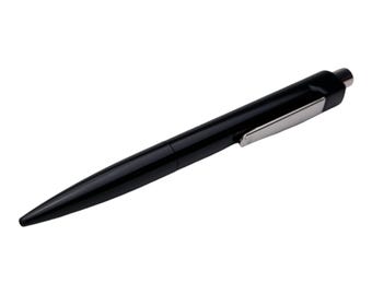 Craft Sha - Leather Silver Pen (Silver)