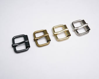 Roller Buckle - Various Finishes (20mm)