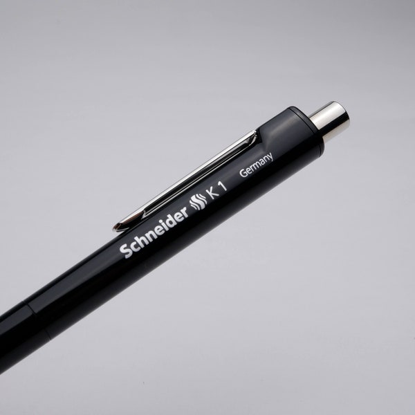 Craft Sha - Leather Silver Pen (Silver)