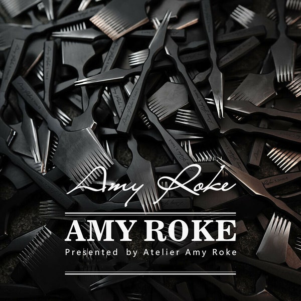 Atelier Amy Roke - Ferri da puntura (stile europeo)