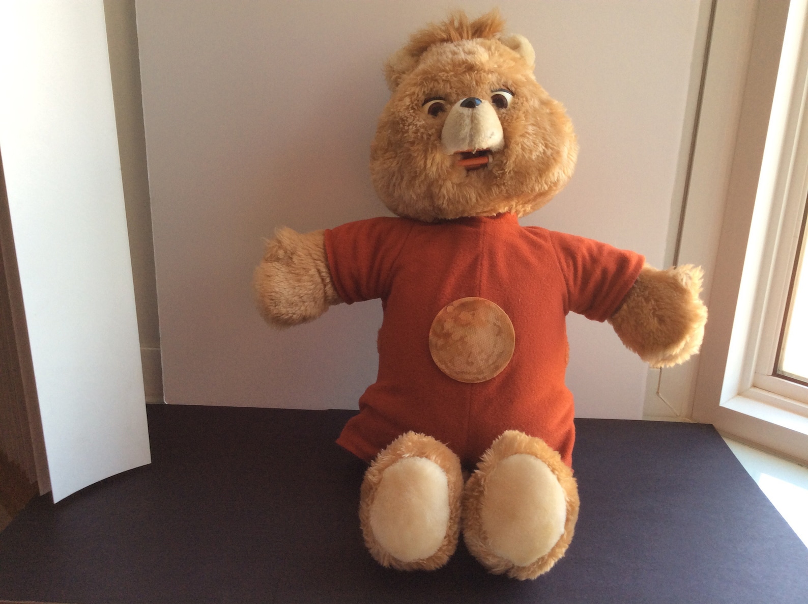 Teddy Ruxpin doll from 1985 | Etsy