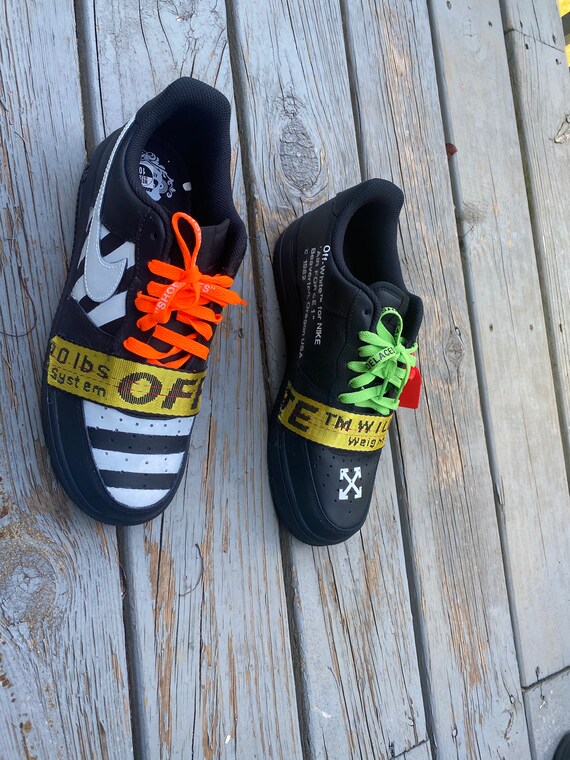 off custom af1