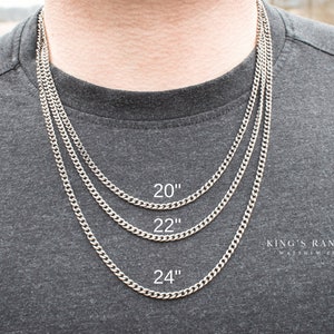 Tungsten figaro necklace discount