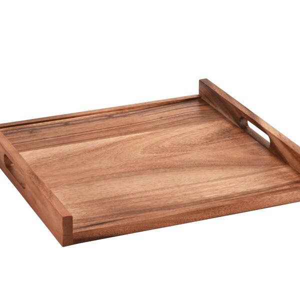 Square Serving Tray - Etsy
