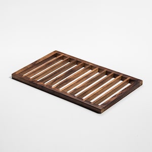 Trivet, large wood trivet