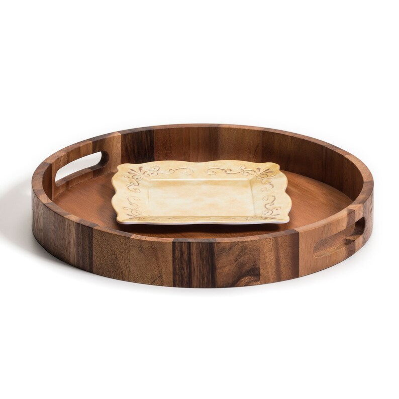 Kalmar Home Charcuterie Serving Tray - Thumbnail 4