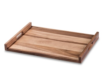 Serving Tray - solid bottom - Large