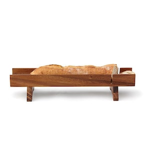 French Bread Server, Slicer and Display Tray