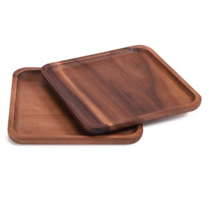 Square Plates - Medium